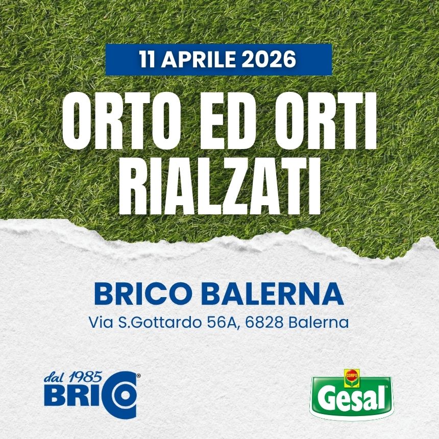 Workshop Orto e Orti rialzati